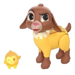 Disney Mattel Wish Talking Valentino & Star NEW Play Toy Set 10 Sounds & Phrases